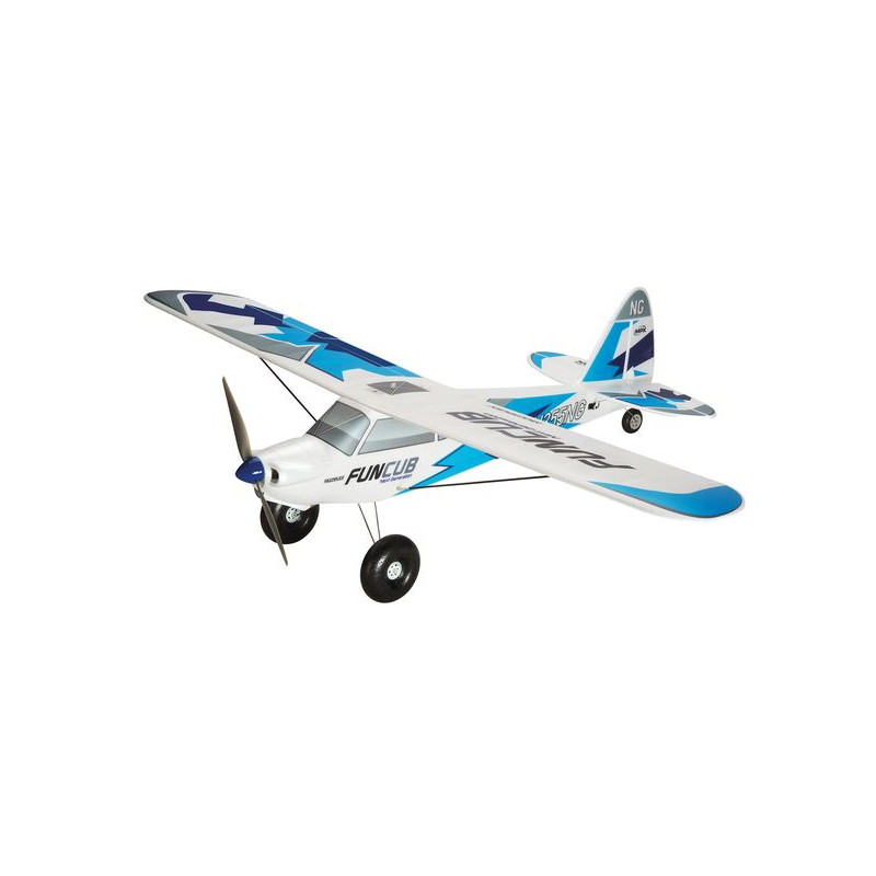 Kit Multiplex FunCub NG blu- FLASHRC