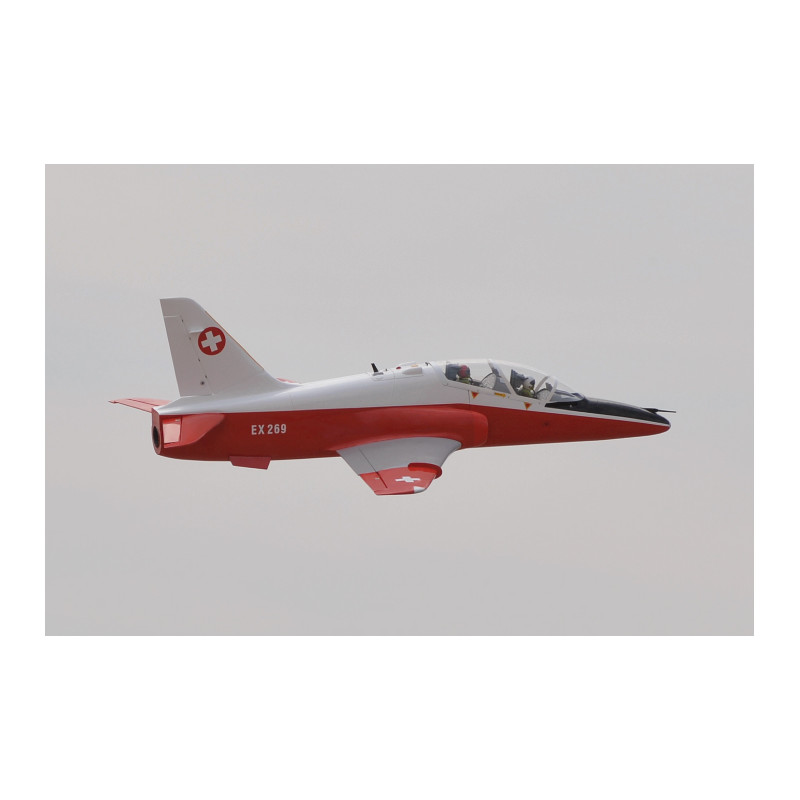 RC Jets - Jet Phoenix Model BAE Hawk 18% ARF 1,75m - FLASH RC