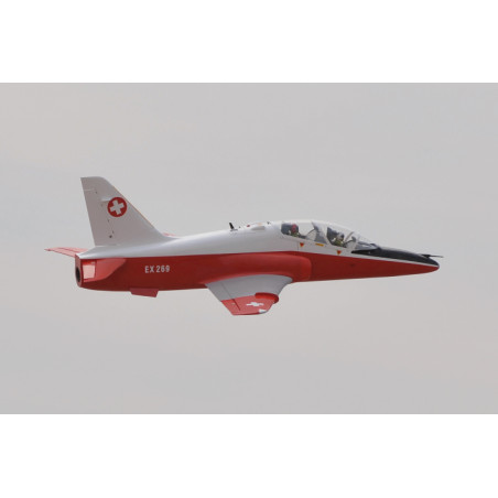 RC Jets - Jet Phoenix Modello BAE Hawk 18% ARF 1,75m - FLASH RC