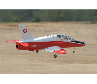 Jet Phoenix Model BAE Hawk 18% ARF 1,83m - FLASH RC