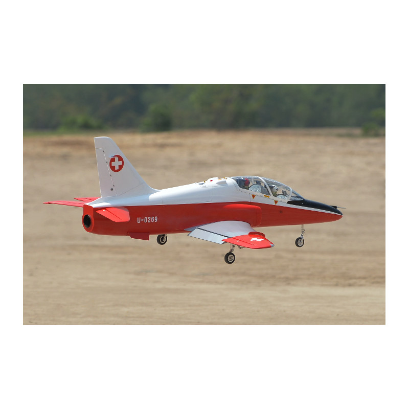 Jet Phoenix Model BAE Hawk 18% ARF 1,83m - FLASH RC