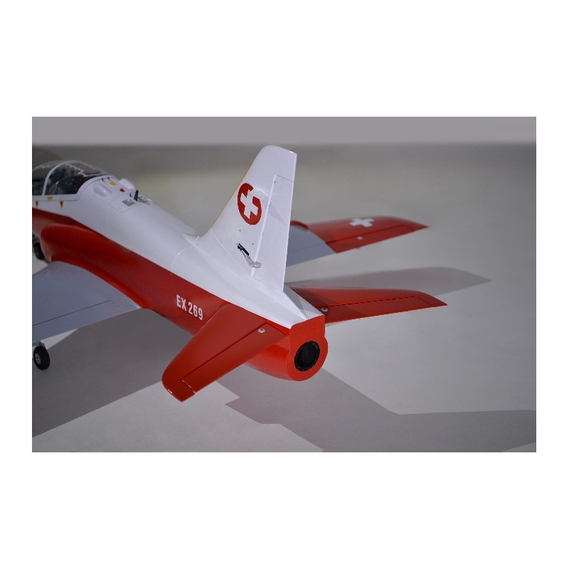 Jet Phoenix Model BAE Hawk 18% ARF 1,83m - FLASH RC