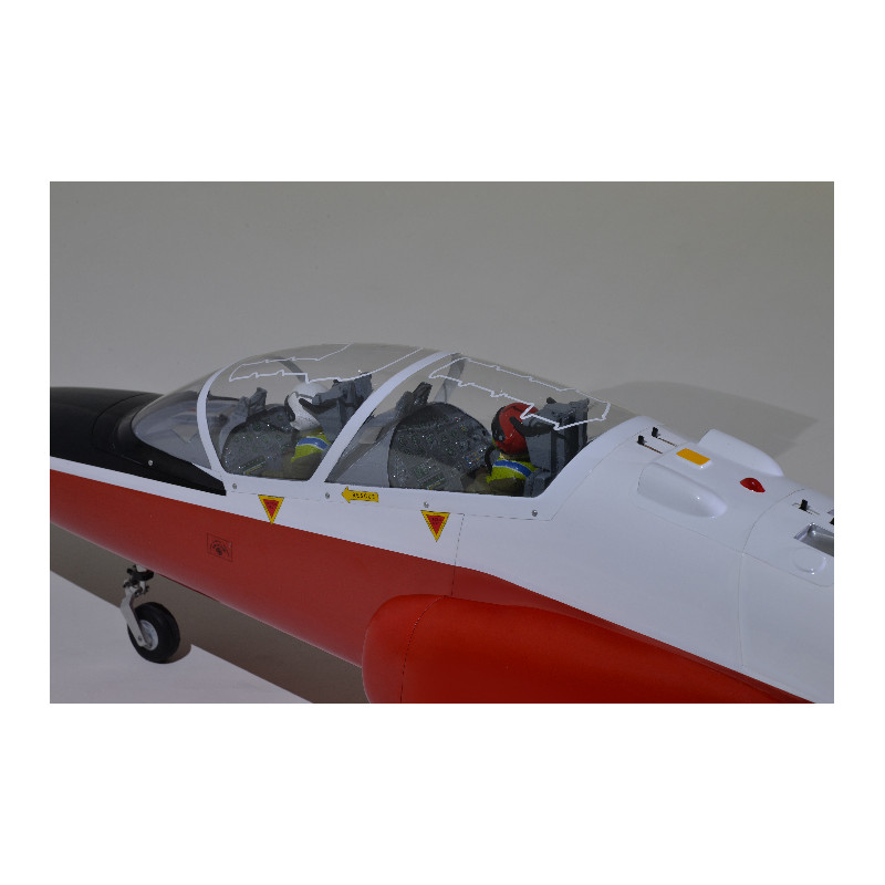 RC Jets - Jet Phoenix Model BAE Hawk 18% ARF 1,75m - FLASH RC