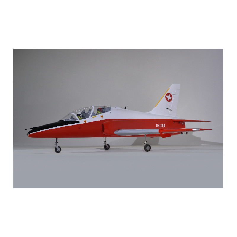 RC Jets - Jet Phoenix Modello BAE Hawk 18% ARF 1,75m - FLASH RC