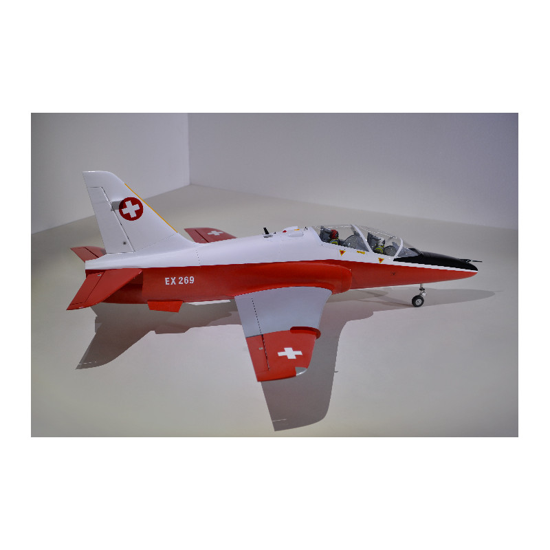 Jet Phoenix Model BAE Hawk 18% ARF 1,83m - FLASH RC