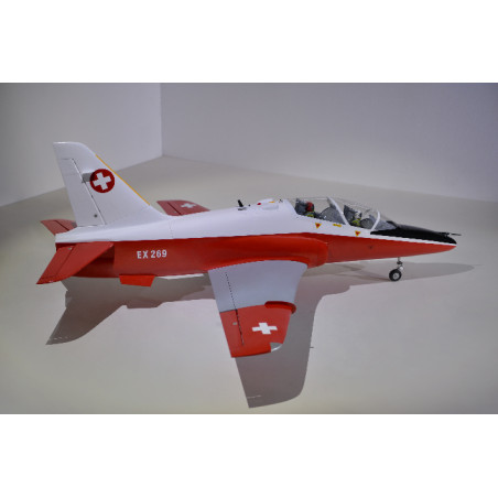 RC Jets - Jet Phoenix Modello BAE Hawk 18% ARF 1,75m - FLASH RC