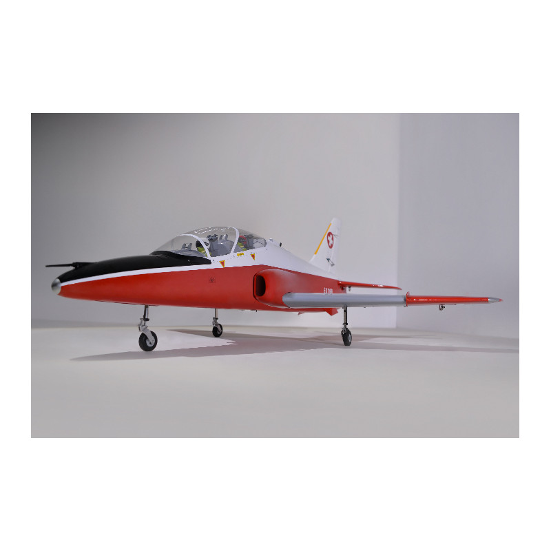 RC Jets - Jet Phoenix Modello BAE Hawk 18% ARF 1,75m - FLASH RC