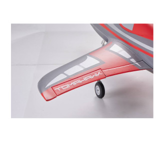 FMS Integral 80mm Jet PNP (Rot)- FLASH RC 2