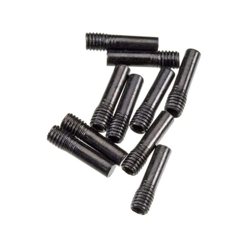 Ersatzteile RC-Cars - AXIAL AXA0175 Screw Shaft M3x2.5x11mm (10) - FLASH RC