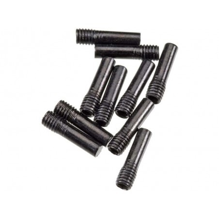 Ersatzteile RC-Cars - AXIAL AXA0175 Screw Shaft M3x2.5x11mm (10) - FLASH RC