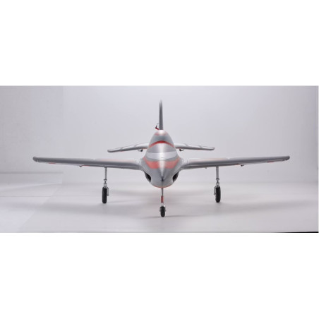 FMS Integral 80mm Jet PNP (Rojo)- FLASH RC