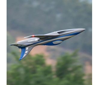 FMS Integral 80mm Jet PNP (Azul)- FLASH RC 2