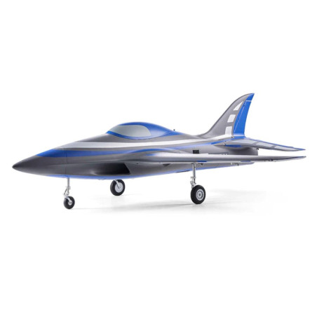 FMS Integral 80mm Jet PNP (Blue)- FLASH RC