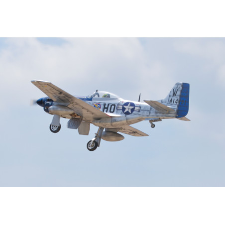 Avion Phoenix Model P-51 Mustang 50-60cc GP/EP ARF 2.22m - FLASH RC