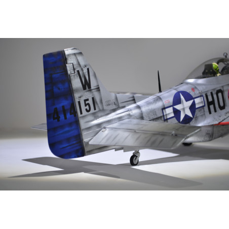 Avion Phoenix Model P-51 Mustang 50-60cc GP/EP ARF 2.22m - FLASH RC