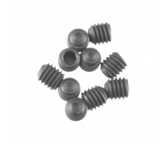 AXIAL AXA180 Set Screw M3x3mm Black Oxide (10) - FLASH RC