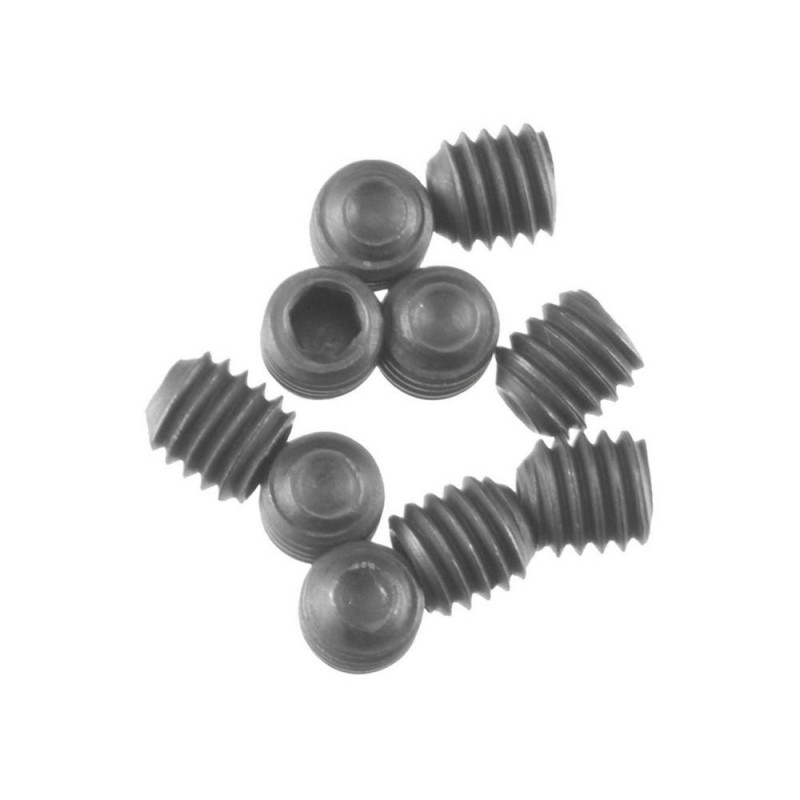 AXIAL AXA180 Set Screw M3x3mm Black Oxide (10) - FLASH RC