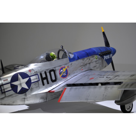 Aircraft Phoenix Model P-51 Mustang 50-60cc GP/EP ARF 2.22m - FLASH RC