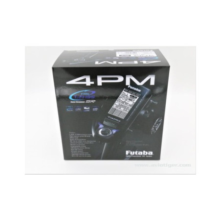 Radio Futaba 4PM R334SB-E 2.4GHZ