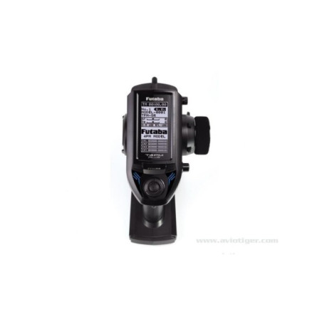 Funkgerät FUTABA 4PM PLUS -R304SB-E 2.4GHZ