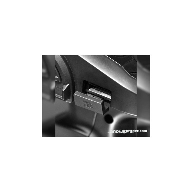 Radio FUTABA 4PM PLUS-R334SB-E 2.4GHZ