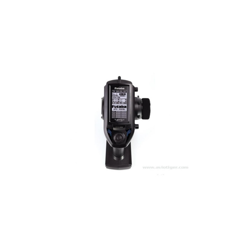 Radio FUTABA 4PM PLUS-R334SB-E 2.4GHZ