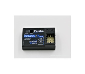 RADIO FUTABA 4YWD R214FGE 2.4GHZ 2