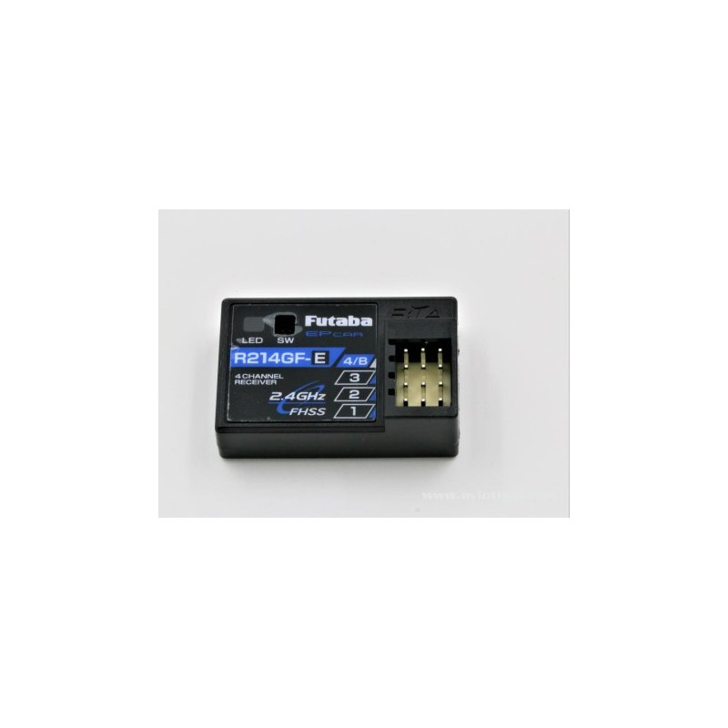 RADIO FUTABA 4YWD R214FGE 2.4GHZ