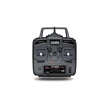 RADIO FUTABA 4YWD R214FGE 2.4GHZ