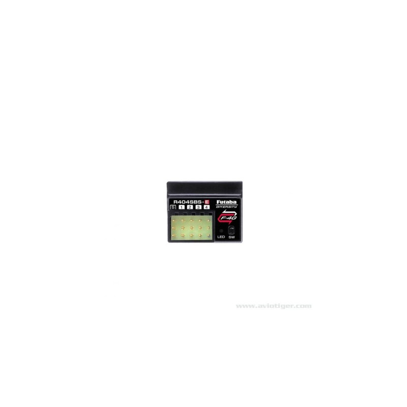 RADIO FUTABA 10PX-R404SBS-E
