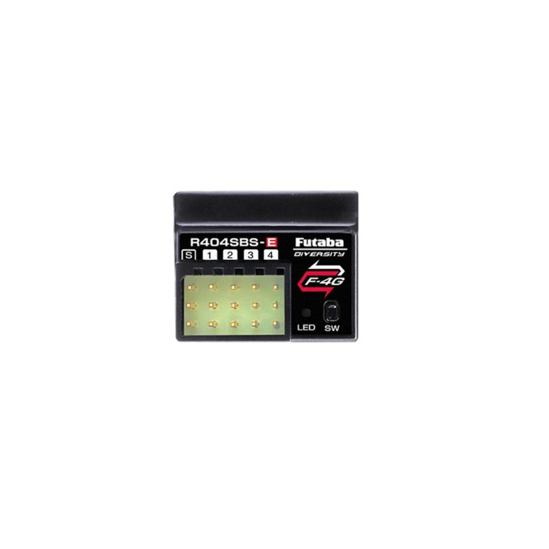 RECEPTOR FUTABA R404SB-E
