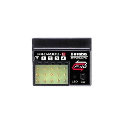 FUTABA R404SB-E RECEIVER