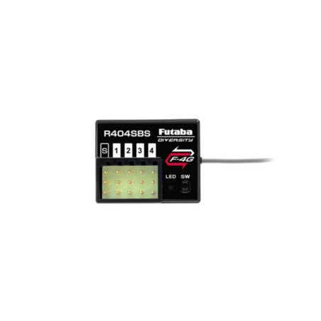 RECEPTEUR FUTABA R404SBS