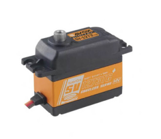 Servos - Savox SV-1273TG servo digital estándar (63g, 16kg.cm, 0.065s/60°) - FLASH RC