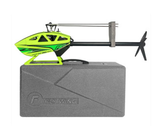 FLY WING - FW450L V3 helicopter - Green PNP