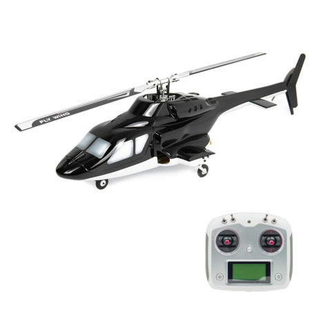 FLY WING - RC-Hubschrauber Airwolf - RTF