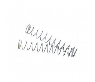 RC Car Parts - AXIAL AX30216 Muelle 14x90mm 2.78lbs/in Ylw Scorpion - FLASH RC