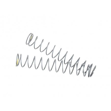 Ersatzteile RC-Cars - AXIAL AX30216 Spring 14x90mm 2.78lbs/in Ylw Scorpion - FLASH RC