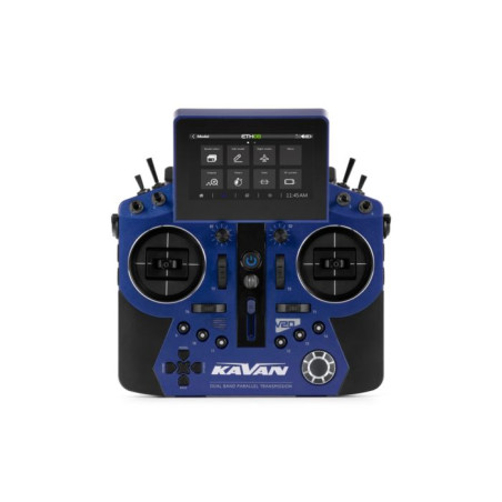 Remote control KAVAN V20 - Blue, 24-channel