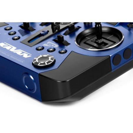 Radiocommande KAVAN V20 - Bleue, 24-voies