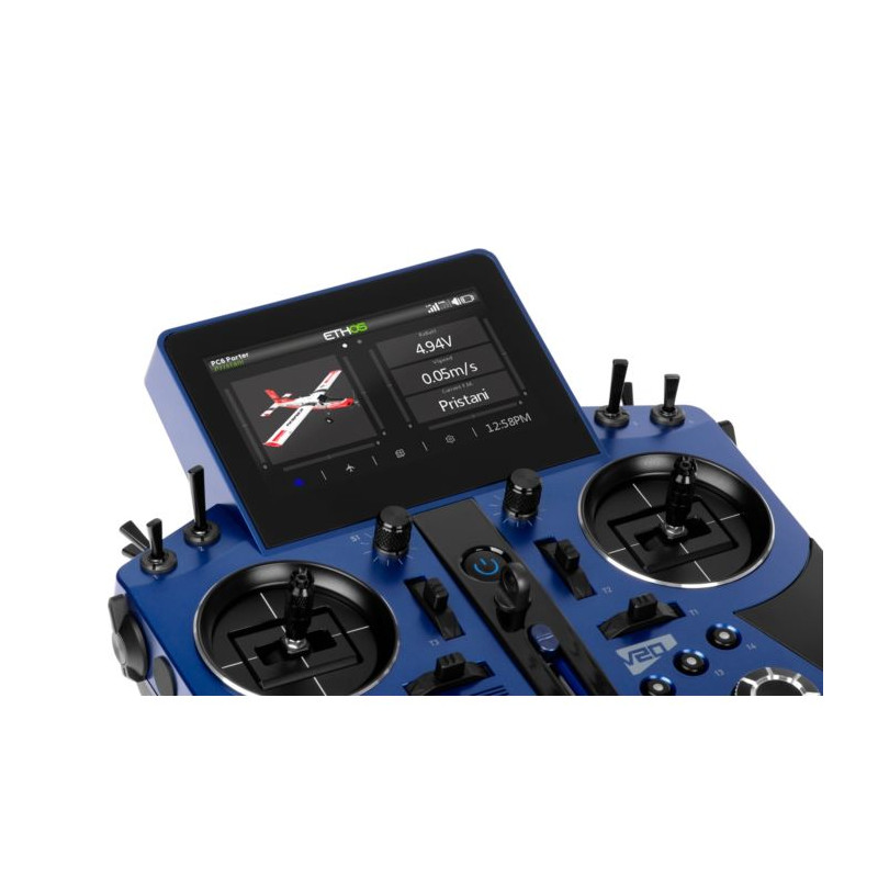 Remote control KAVAN V20 - Blue, 24-channel