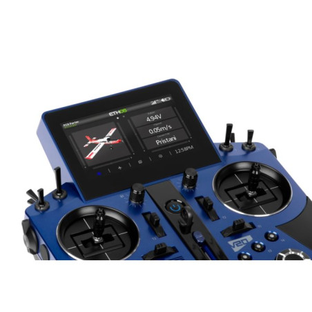 Radiocomando KAVAN V20 - Blu, 24 canali