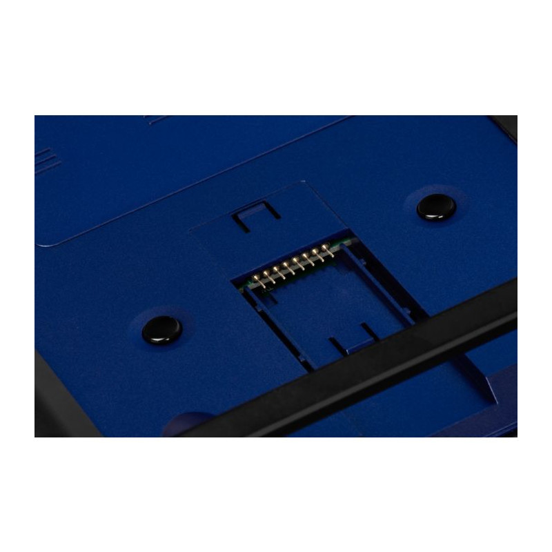 Radiocommande KAVAN V20 - Bleue, 24-voies