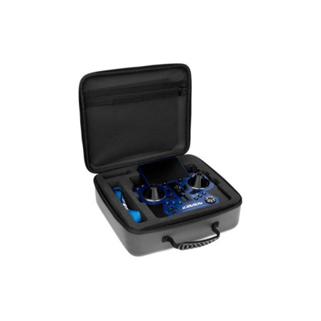 Remote control KAVAN V20 - Blue, 24-channel