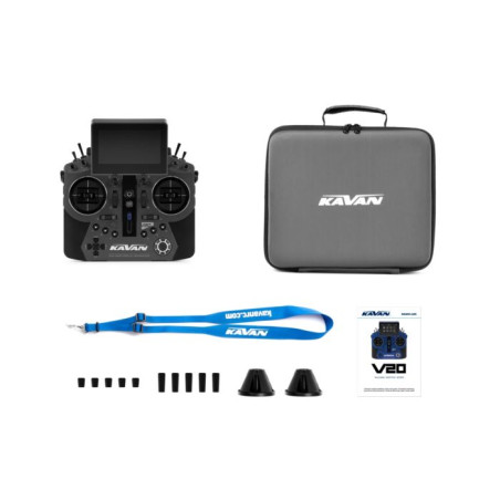 Telecomando KAVAN V20 - Grigio, 24 canali