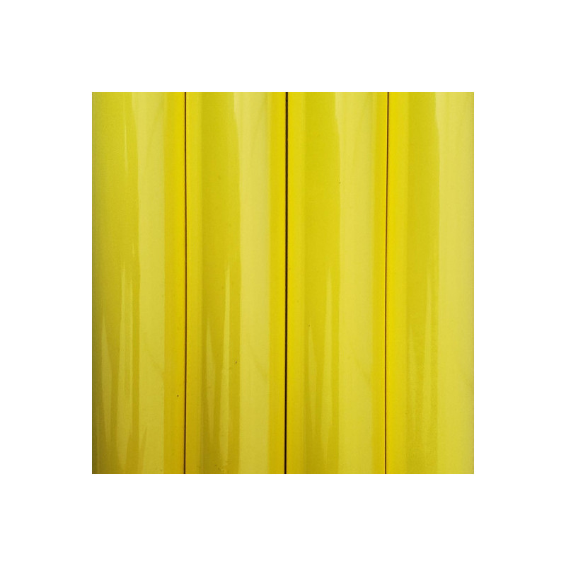 Entoilage ORACOVER GQ-COTE Jaune citron 10m - FLASH RC
