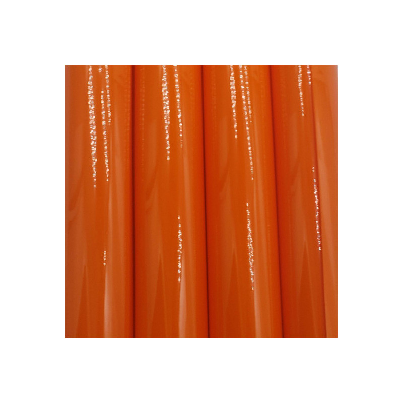 Entoilage ORACOVER GQ-COTE Orange 10m - FLASH RC