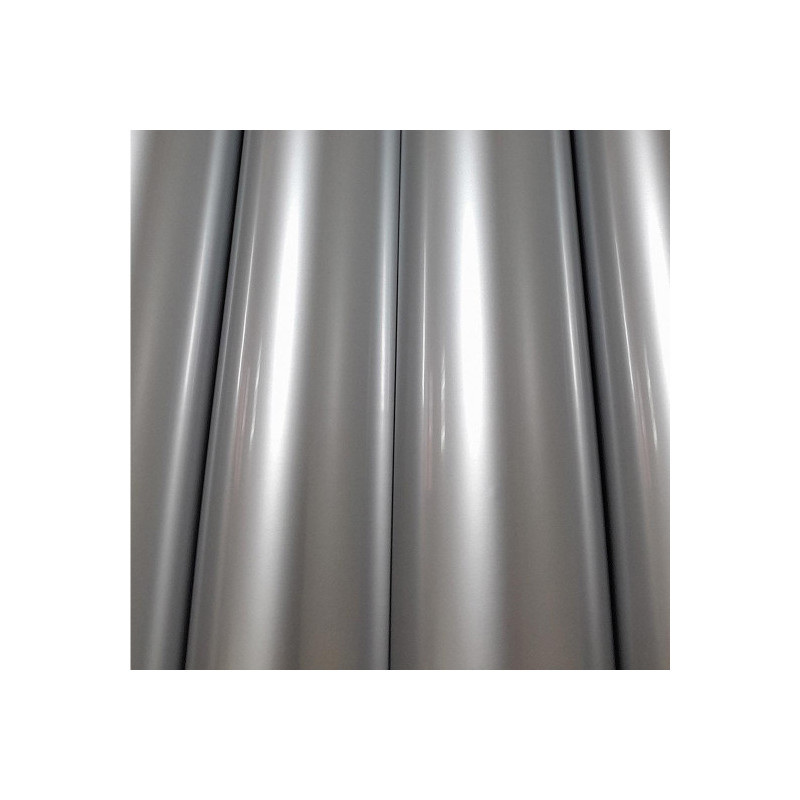 Entoilage ORACOVER GQ-COTE Argent 10m - FLASH RC