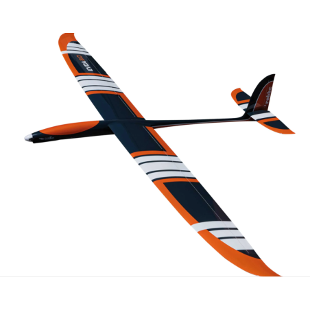 Planeur Robbe Modellsport EVOA 3.0 ARF VOLL-GFK "électrique" - PLANEUR DE HAUTE PERFORMANCE AVEC 4 VOLETS