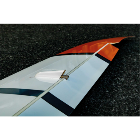 Planeur Robbe Modellsport EVOA 3.0 ARF VOLL-GFK "électrique" - PLANEUR DE HAUTE PERFORMANCE AVEC 4 VOLETS
